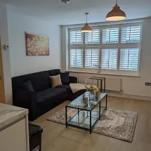 2-bed Heart Of Apartment