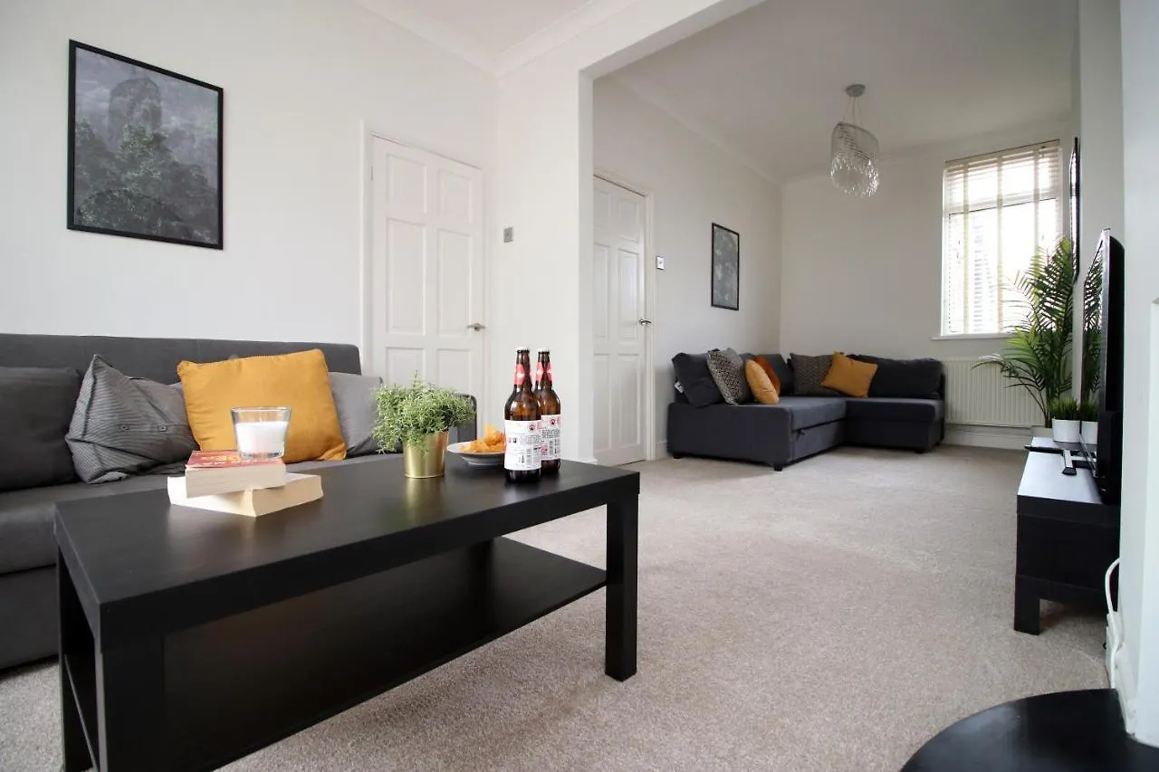 Mawr Terrace By Ty Sa - New 2 Bed In Llandaff Apartment Cardiff