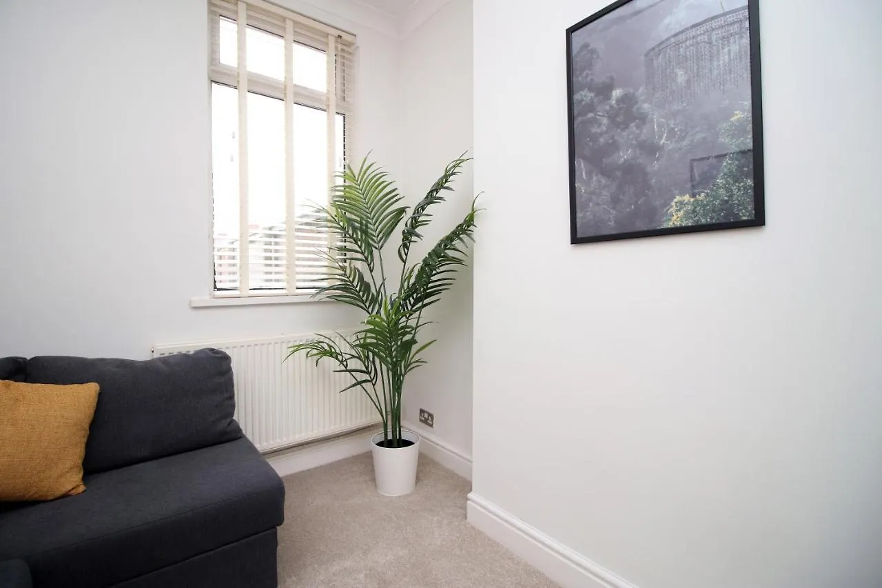 Mawr Terrace By Ty Sa - New 2 Bed In Llandaff Apartment Cardiff