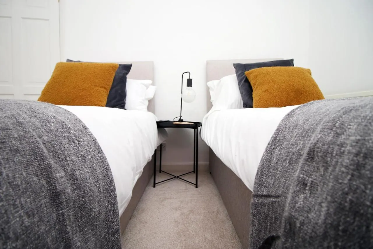 Mawr Terrace By Ty Sa - New 2 Bed In Llandaff Apartment Cardiff