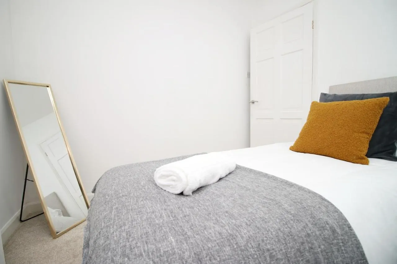 Mawr Terrace By Ty Sa - New 2 Bed In Llandaff Apartment Cardiff 0*,  United Kingdom