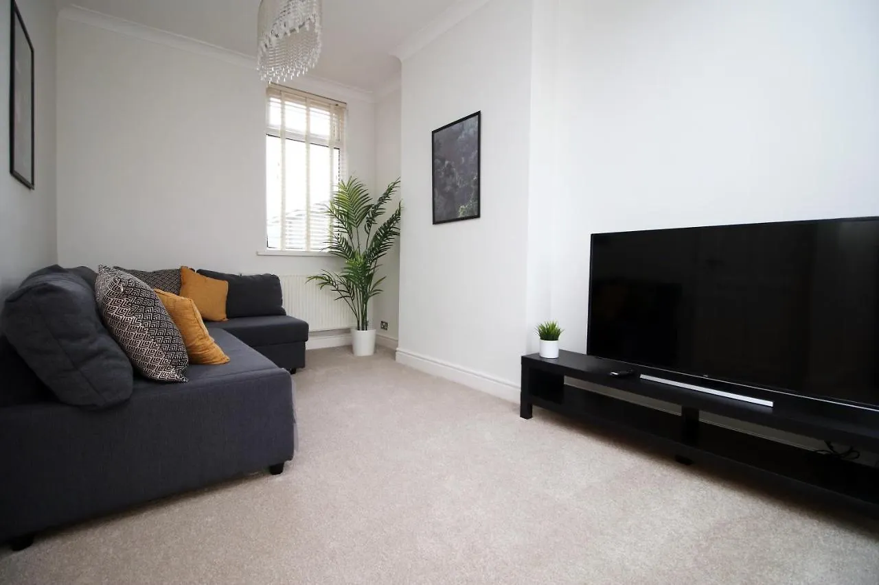 Mawr Terrace By Ty Sa - New 2 Bed In Llandaff Apartment Cardiff