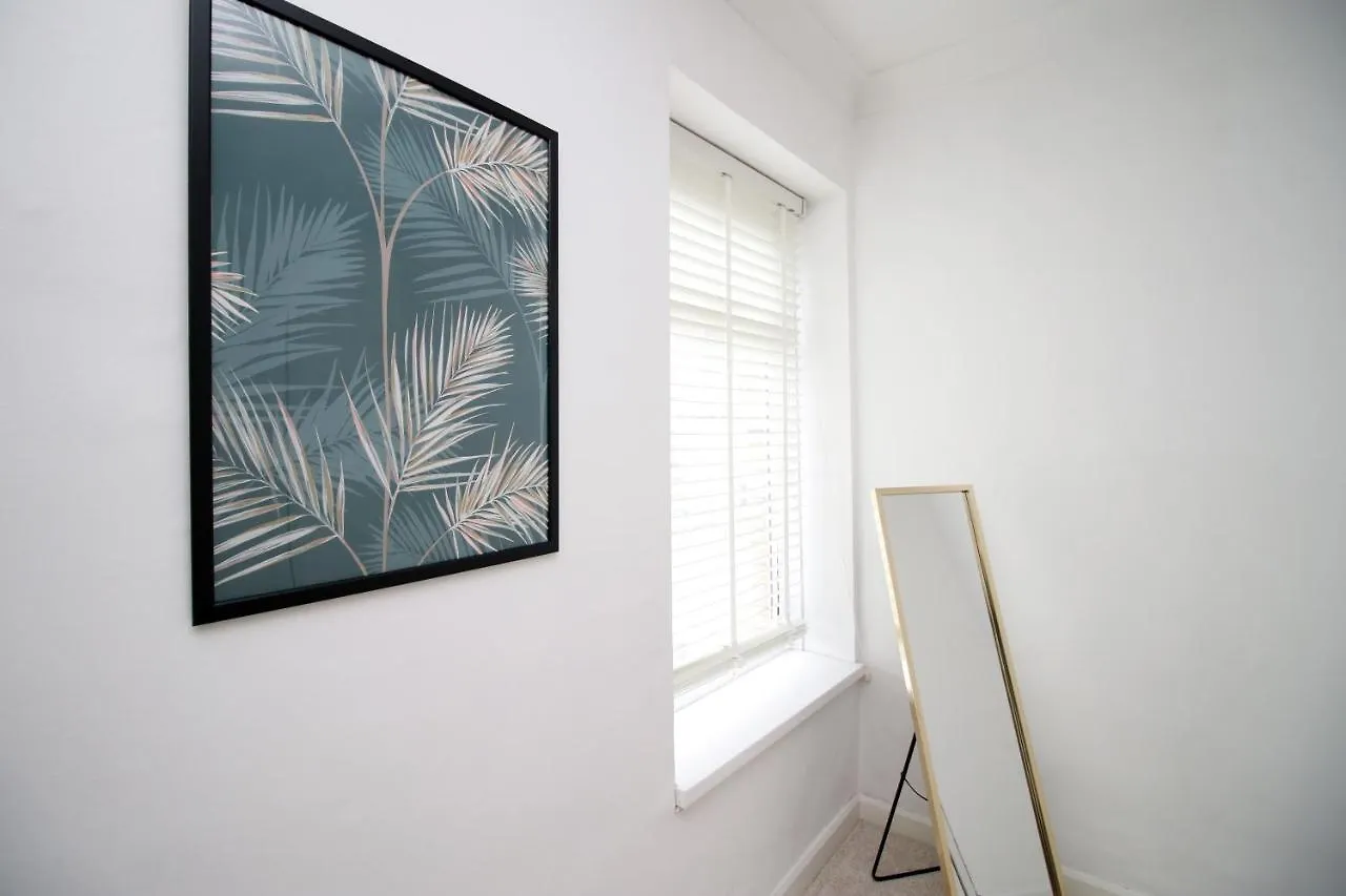 Mawr Terrace By Ty Sa - New 2 Bed In Llandaff Apartment Cardiff 0*,